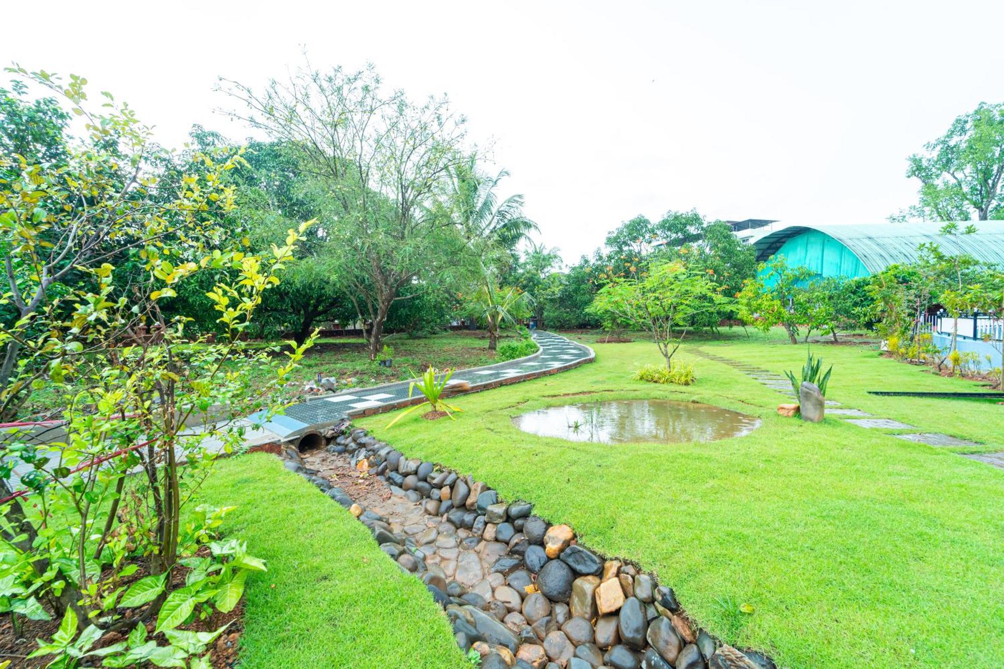 Treebo Green Village Resort - Goa Maneri  Eksteriør bilde