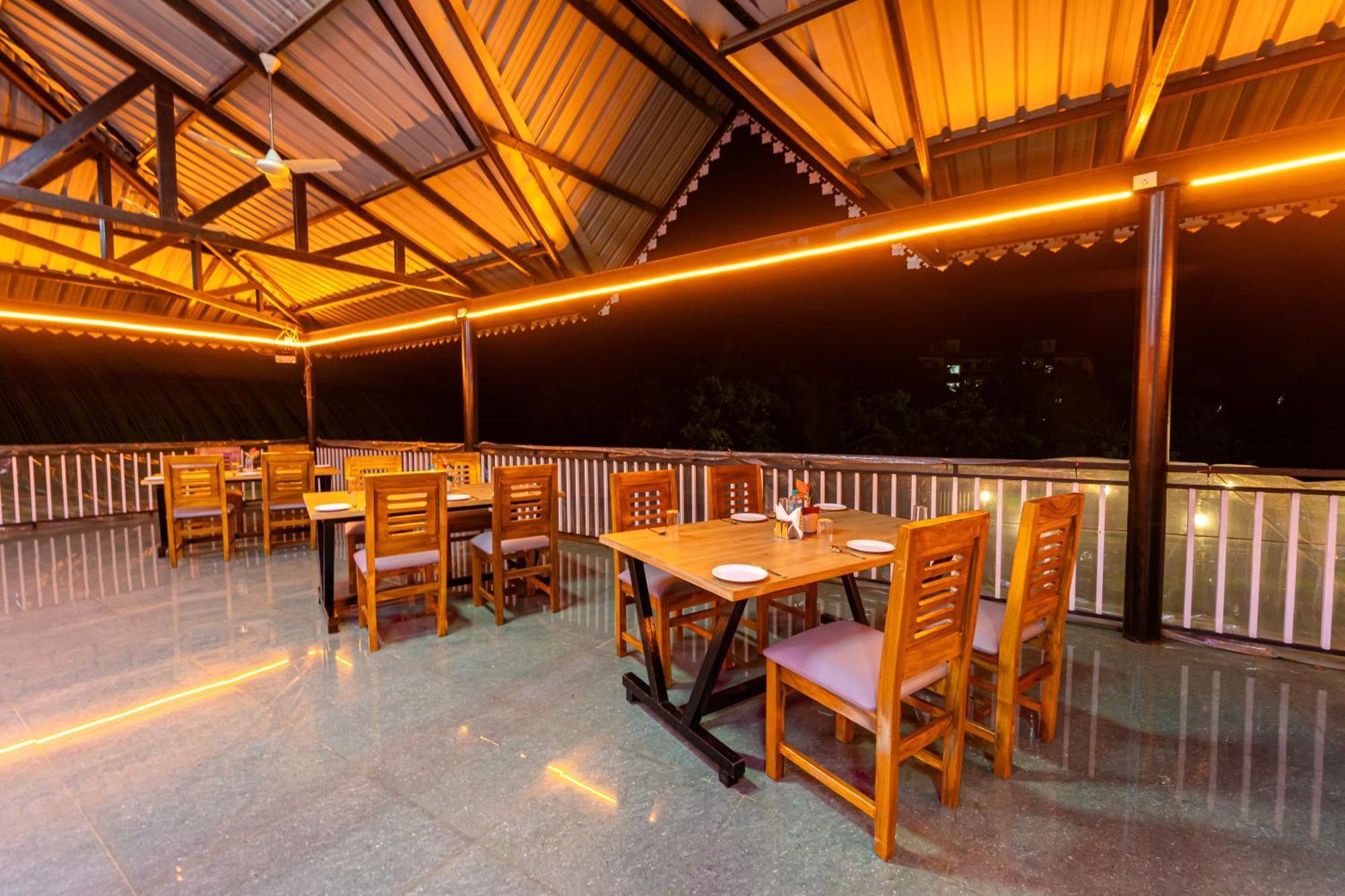Treebo Green Village Resort - Goa Maneri  Eksteriør bilde