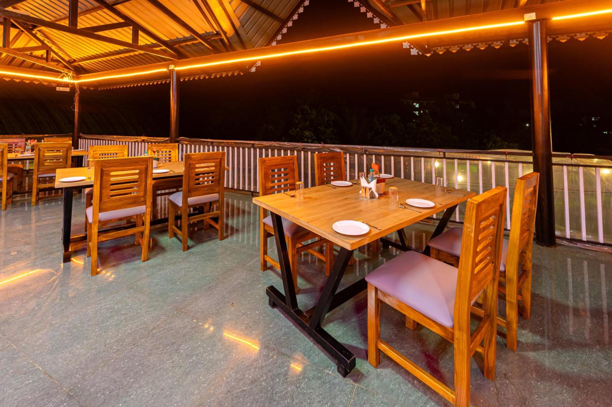 Treebo Green Village Resort - Goa Maneri  Eksteriør bilde