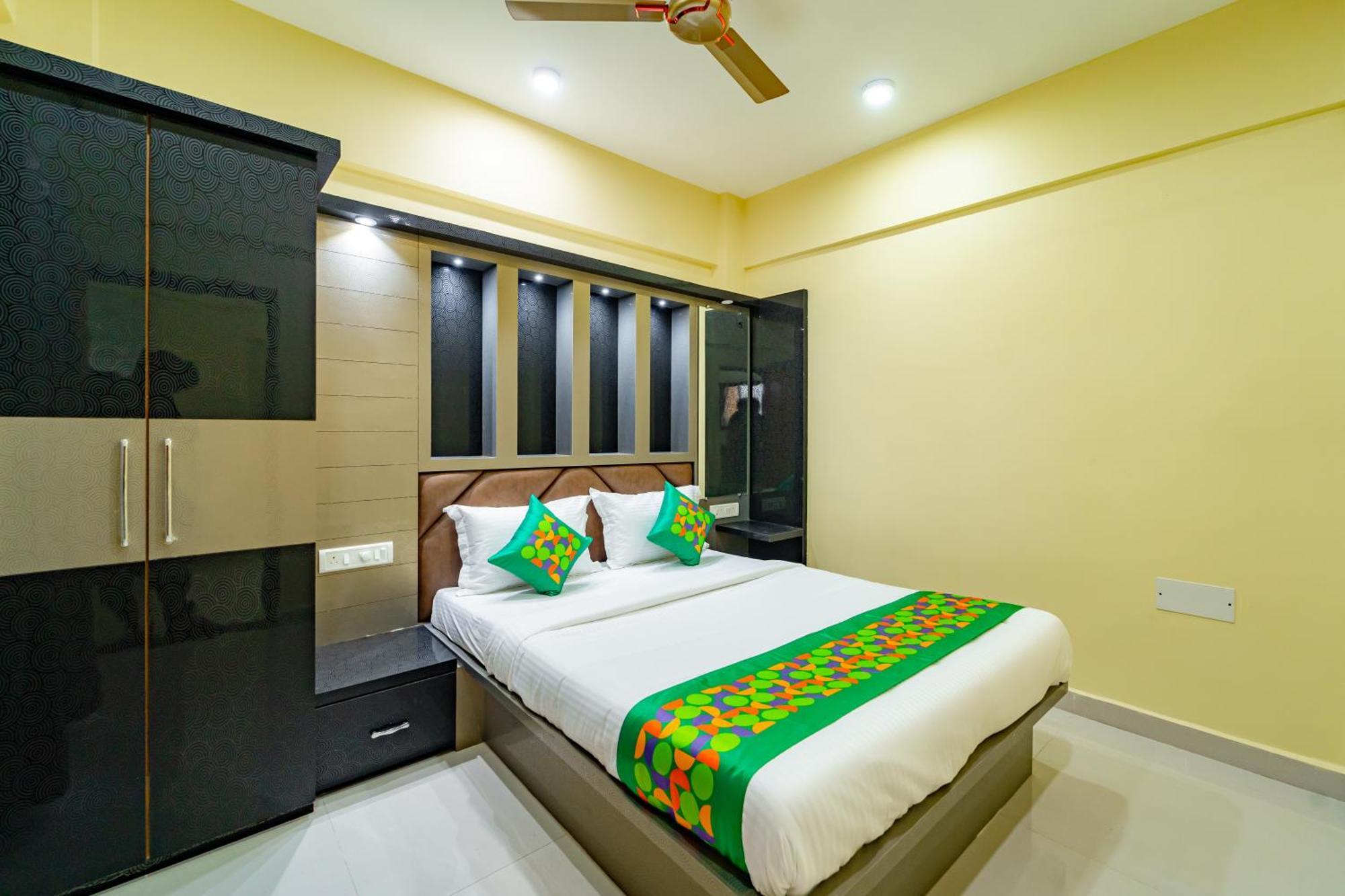 Treebo Green Village Resort - Goa Maneri  Eksteriør bilde