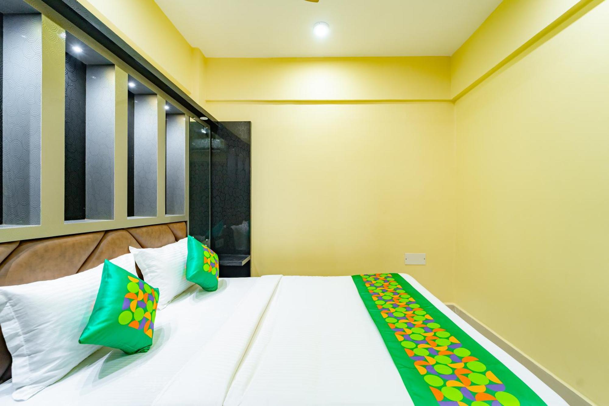 Treebo Green Village Resort - Goa Maneri  Eksteriør bilde