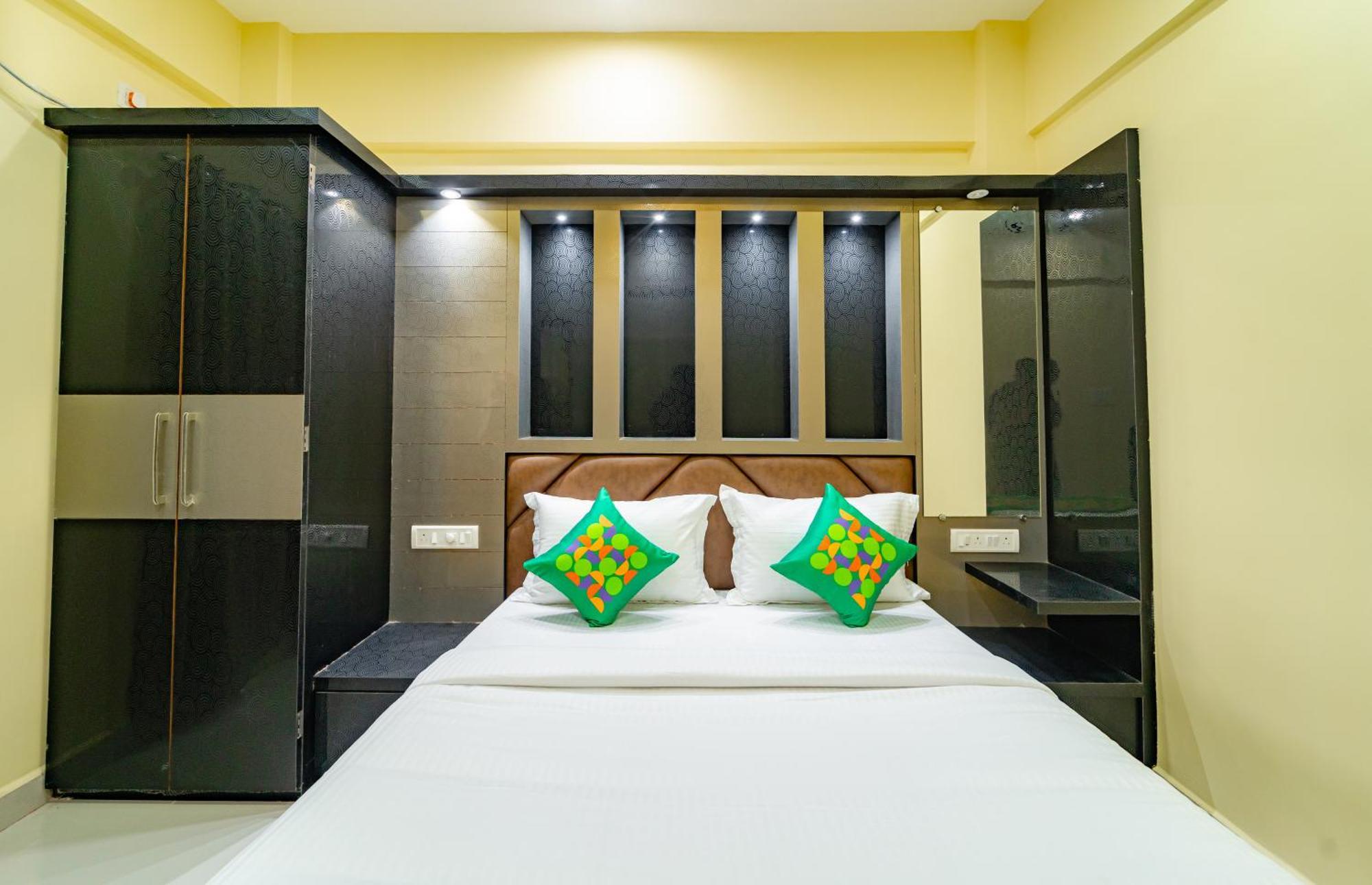 Treebo Green Village Resort - Goa Maneri  Eksteriør bilde